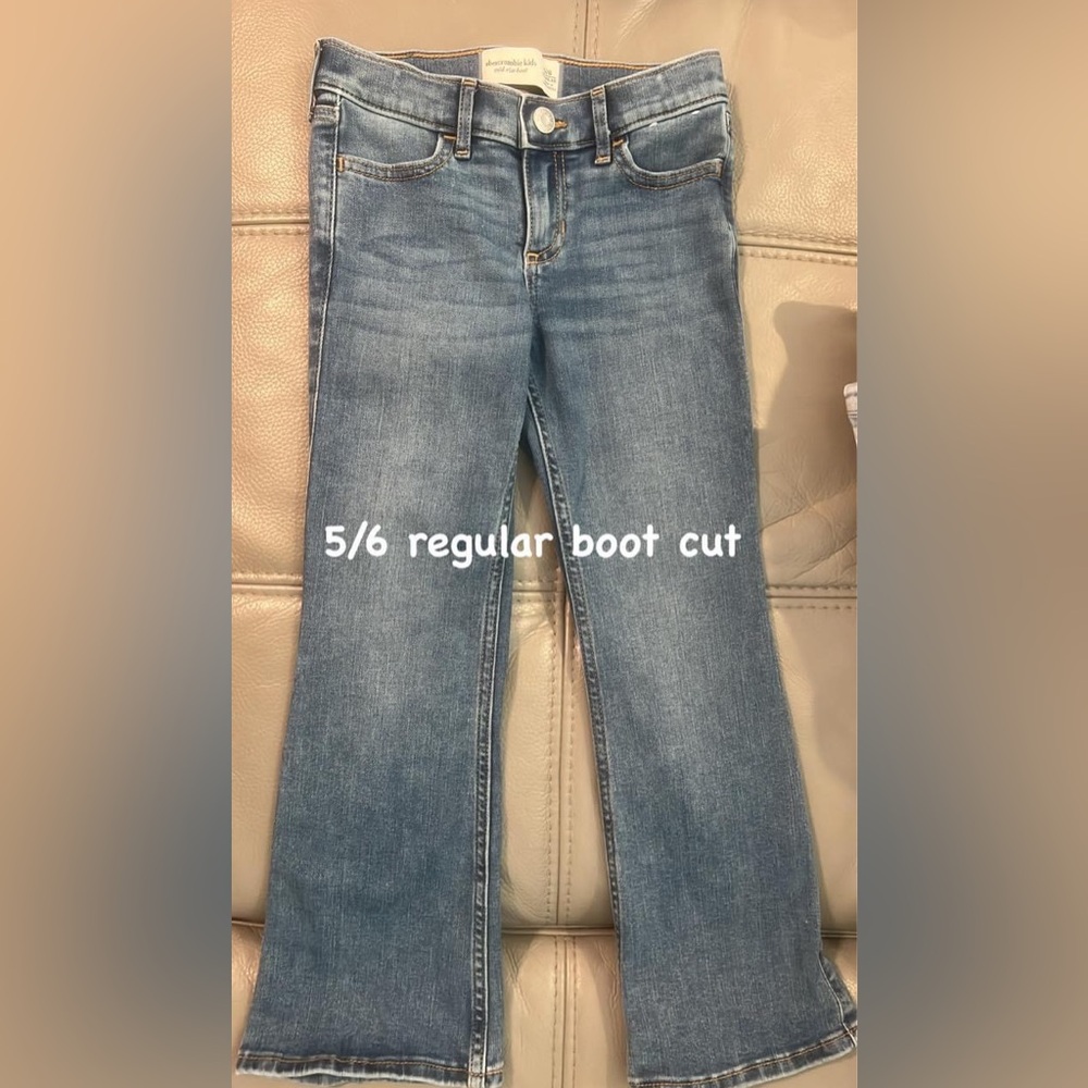 Abercrombie kids jeans